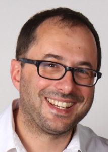 portrait Sylvain Champarnaud