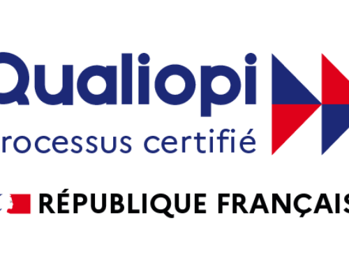 E-LIGHT certifié Qualiopi
