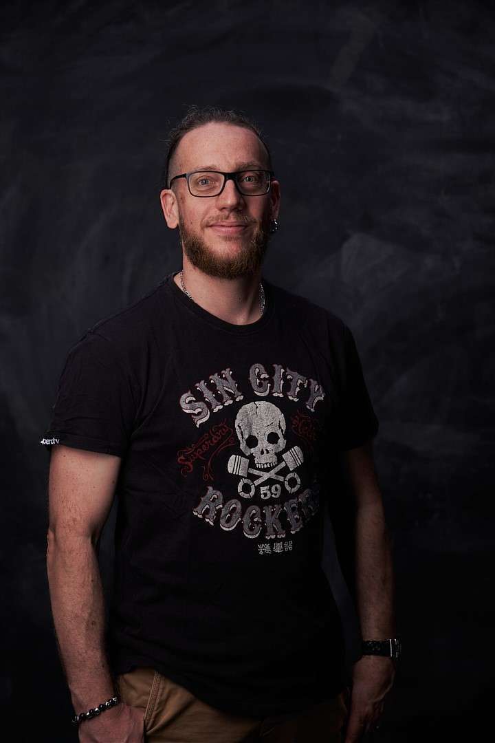Tristan Szylobryt